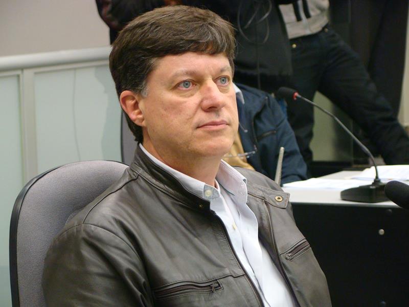 Lelo Pagani reforça pedido por reforma política